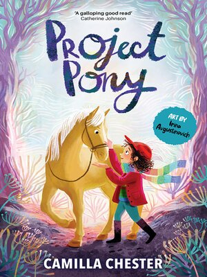 cover image of Project Pony